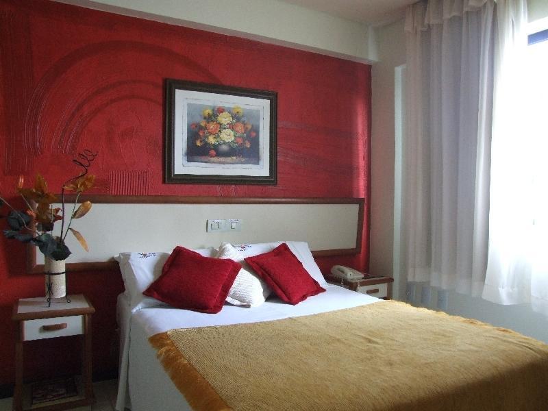 Hotel Oceania Эунаполис Номер фото